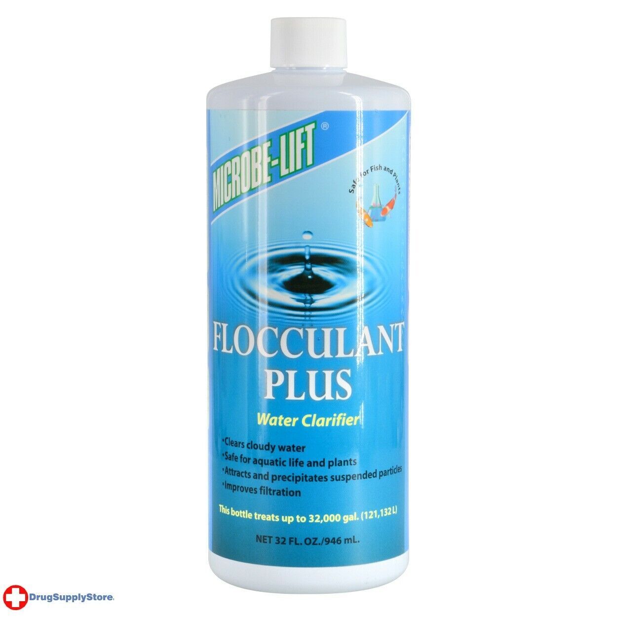 RA Flocculant Plus - 32 oz