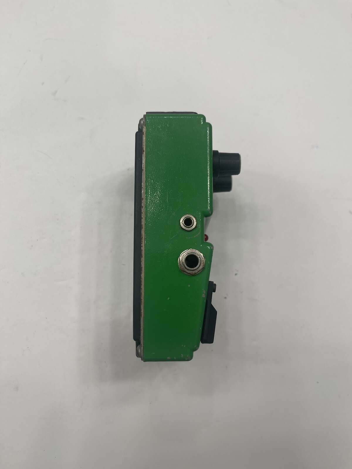 DOD Digitech FX25 Envelope Filter Auto Wah Kermit Green Guitar Effect Pedal