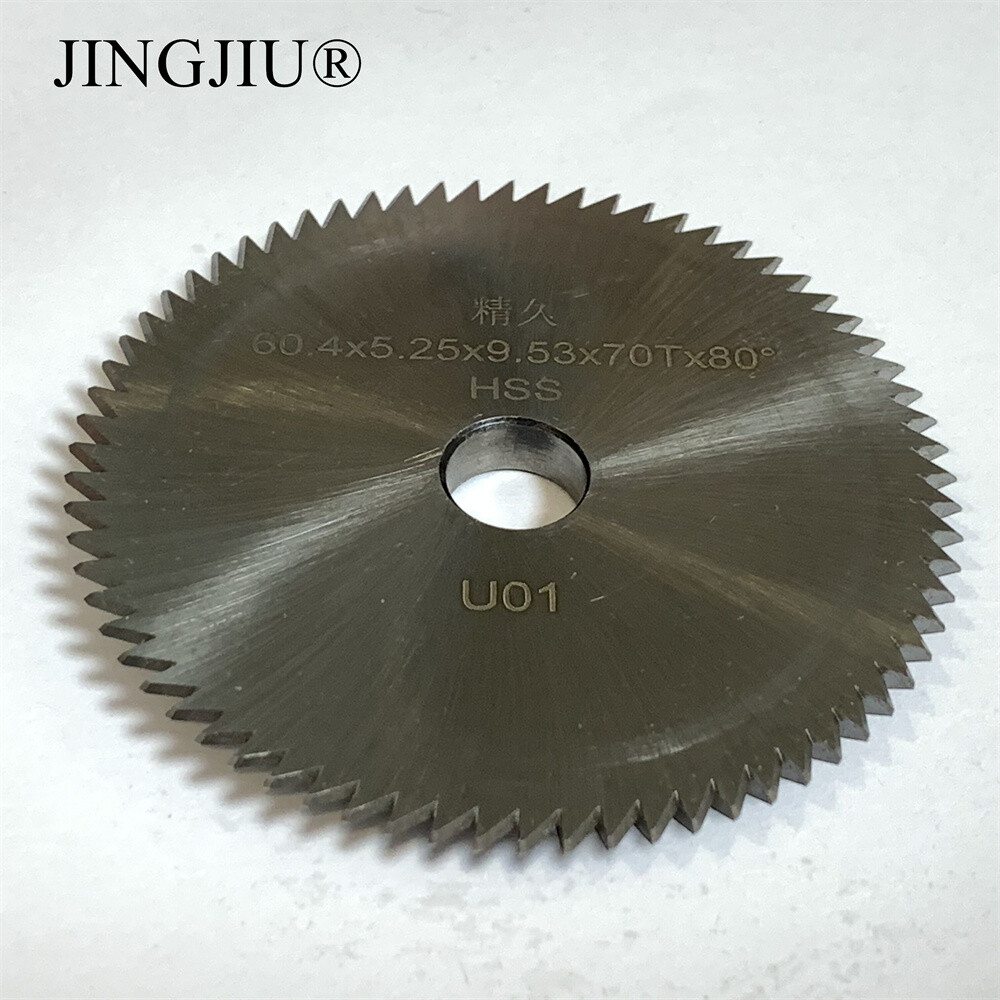 Replacement Cutter U01,U01W(60.4x5.25x9.53)for KABA ILCO EZ CODE Key Machine