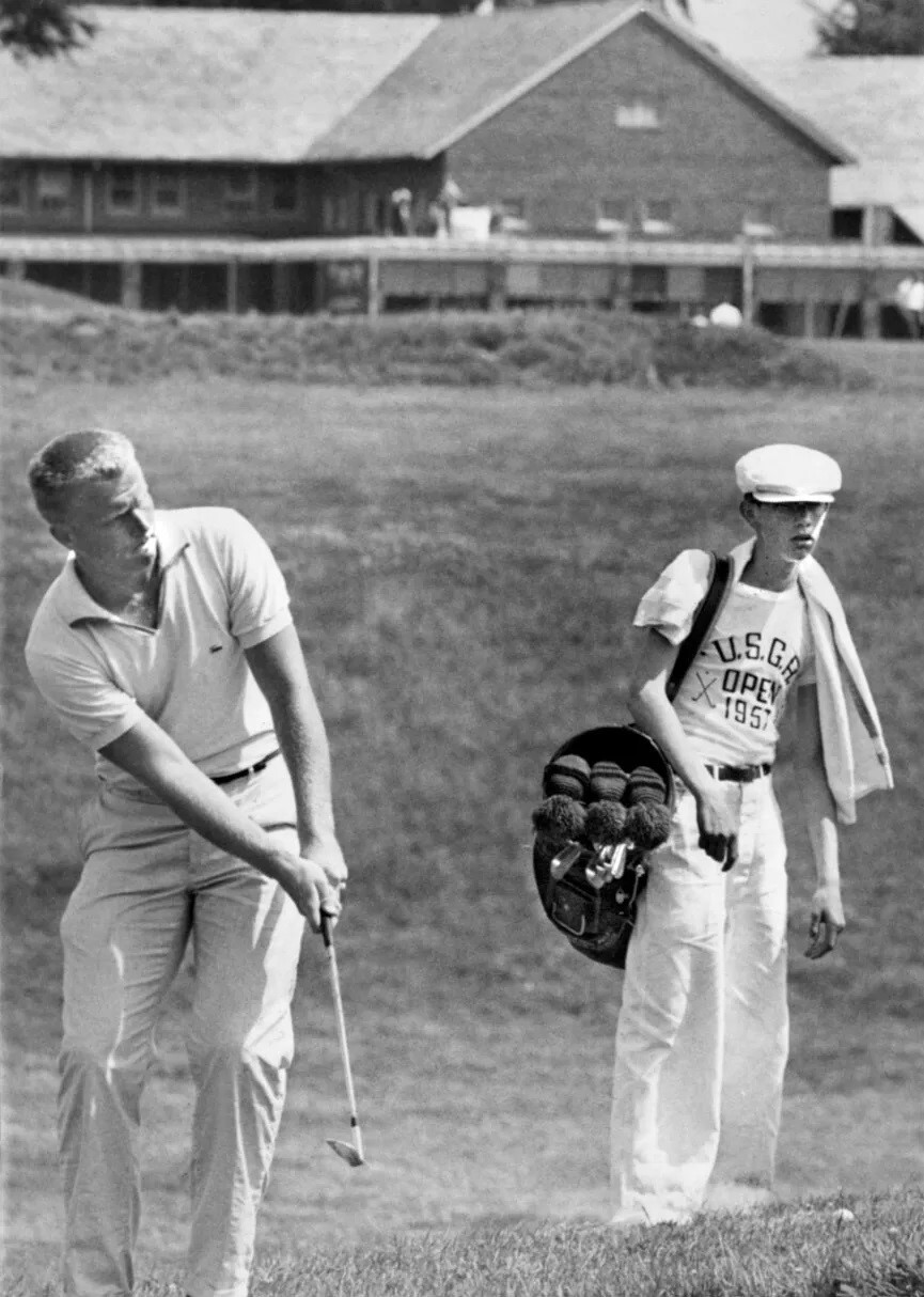 Jack Nicklaus 8x10 Photo Golf Print #8
