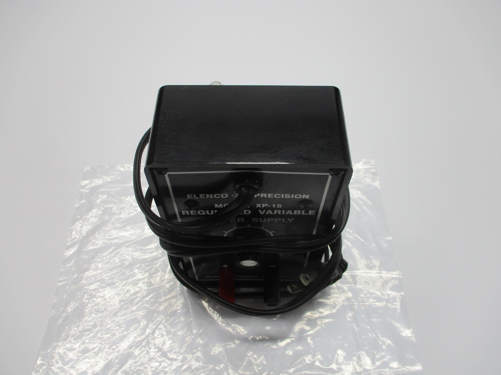 ELENCO PRECISION XP-15 POWER SUPPLY NSNP