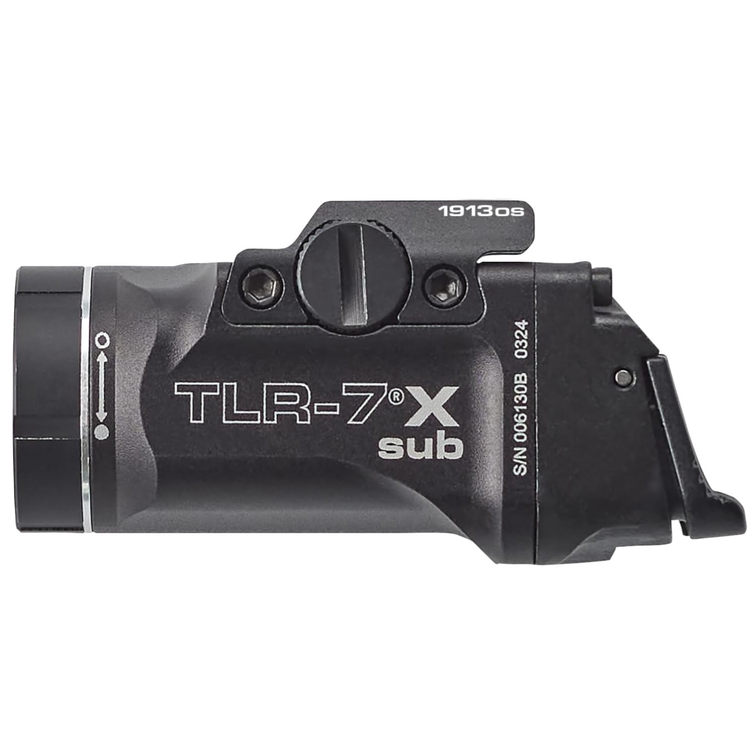 TLR-7 X sub 500-Lumen Light for Springfield Hellcat & HK CC9
