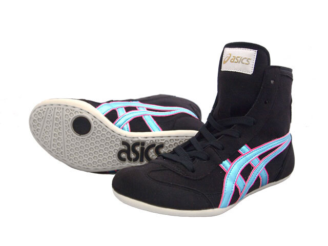Asics Wrestling Shoes Successor to EX-EO special order Shoe bag included