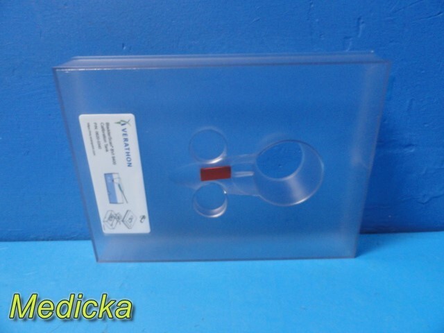 Verathon BladderScan BVI 9400 Calibration Tank Ref 0620-0340 (Phantom) ~ 37142