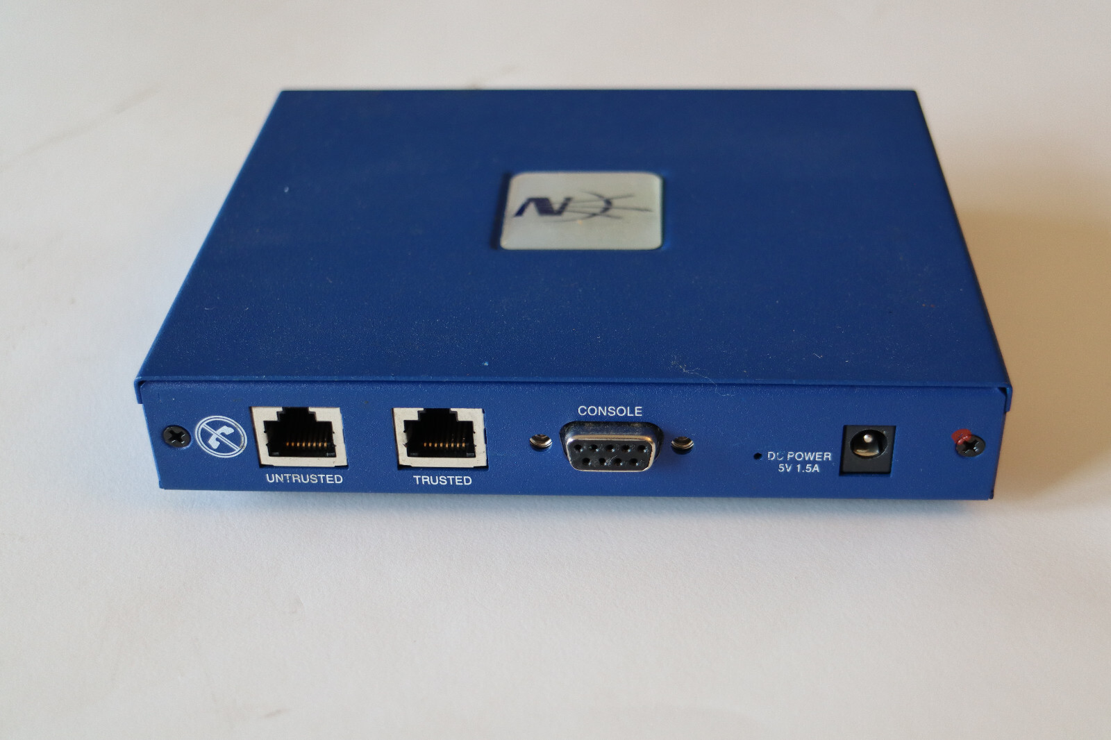 Netscreen NS-5XP-208 VPN Standalone Appliance