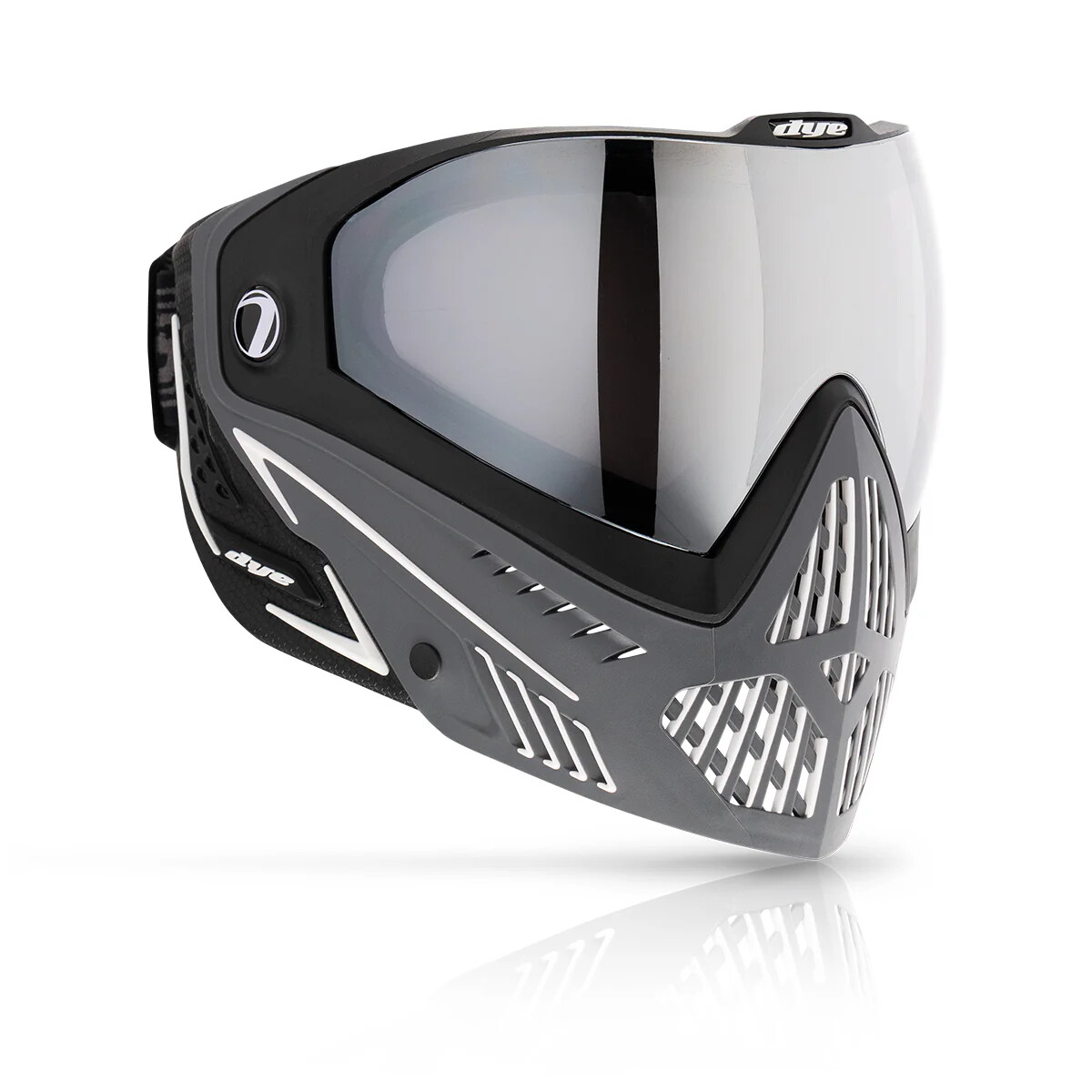 DYE i5 Paintball Mask – Anti-Fog Thermal Lens | Shades