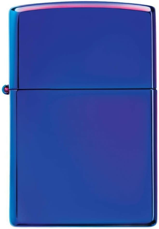 Zippo 29899 Classic Indigo High Polished