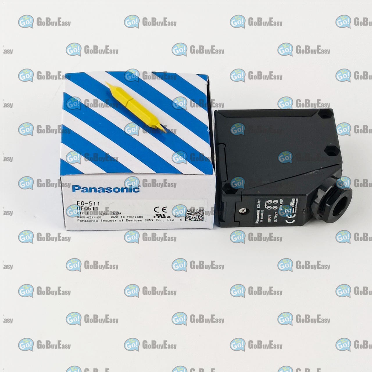 1x NEW Panasonic EQ-511 photoelectric switch sensor