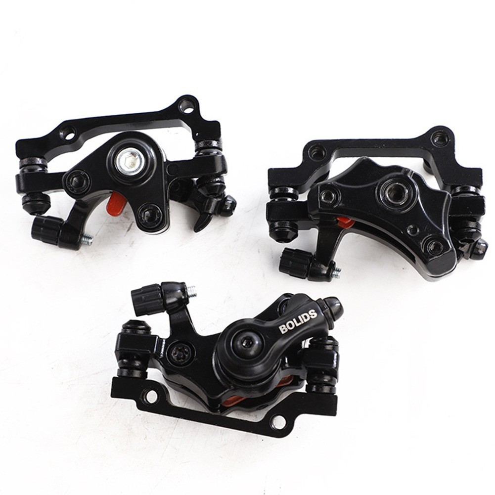 Change Bicycle Caliper Mechanical Disc Brake Cycling Mountain Part MTB Bike Kit