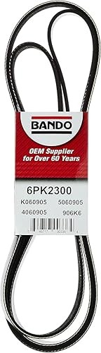 6PK2300 OEM Quality Serpentine Belt