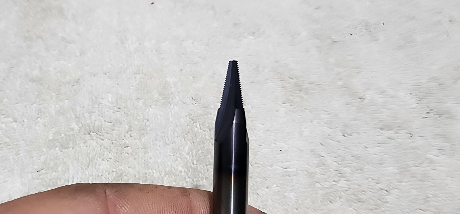 MITSUBISHI INTERNAL THREAD P/N: T90373 / 48 TDI / 10 degree