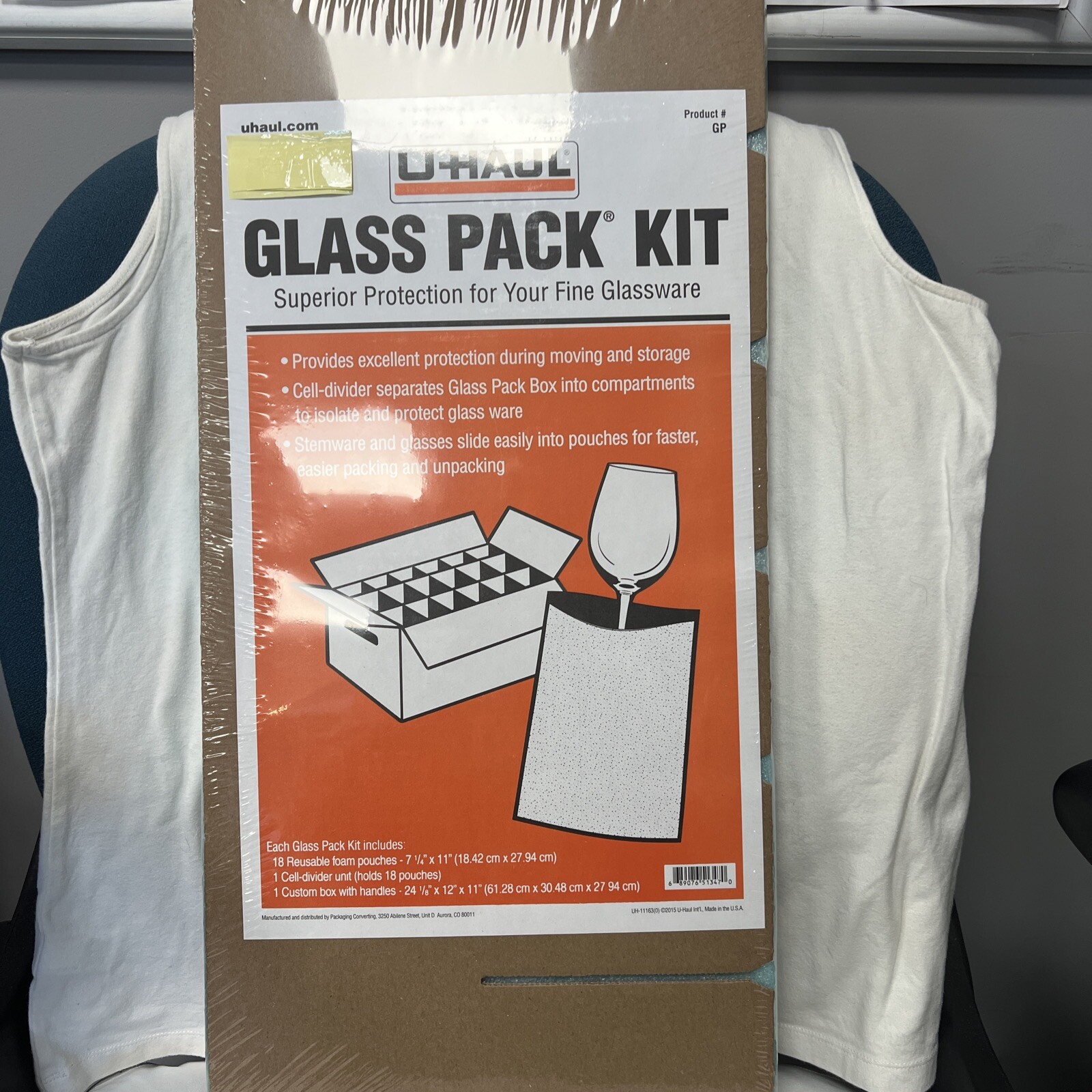 Dish Saver Kit