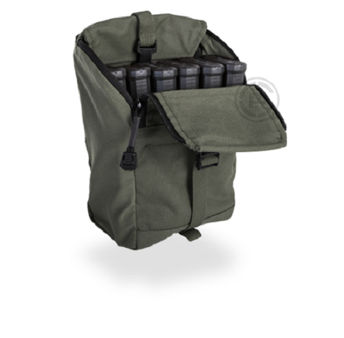 Crye Precision - General Purpose GP Utility Pouch 9" x 7" x 3" - Multicam