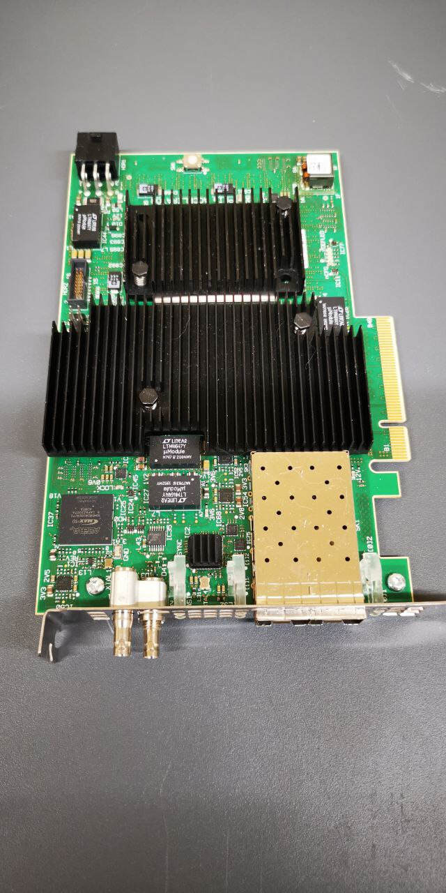 MEDIAKIND/ERICSSON  RX1 ACCELERATION BOARD