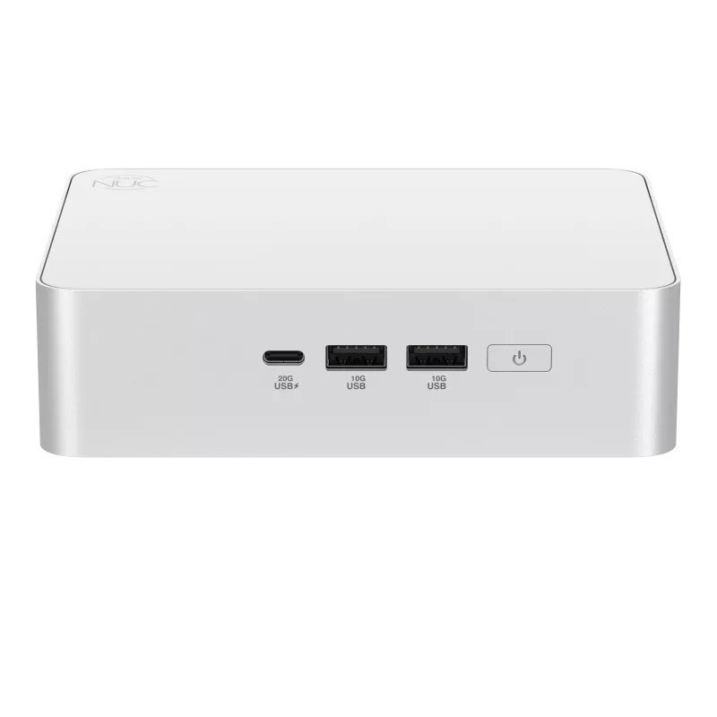 ASUS NUC 15 Pro+ NUC15CRSU9 Intel Core Ultra 9-285H, 16GB DDR5 RAM 512GB SSD