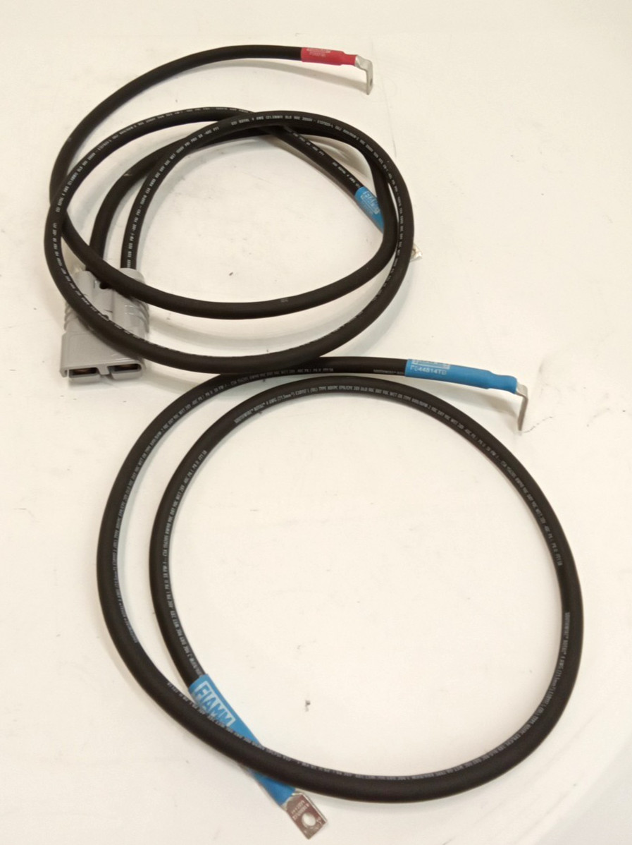 Fiamm HK3130B Cables & Hardware Kit f/FL3130B 12-Volt Absorbed Glass Mat Battery