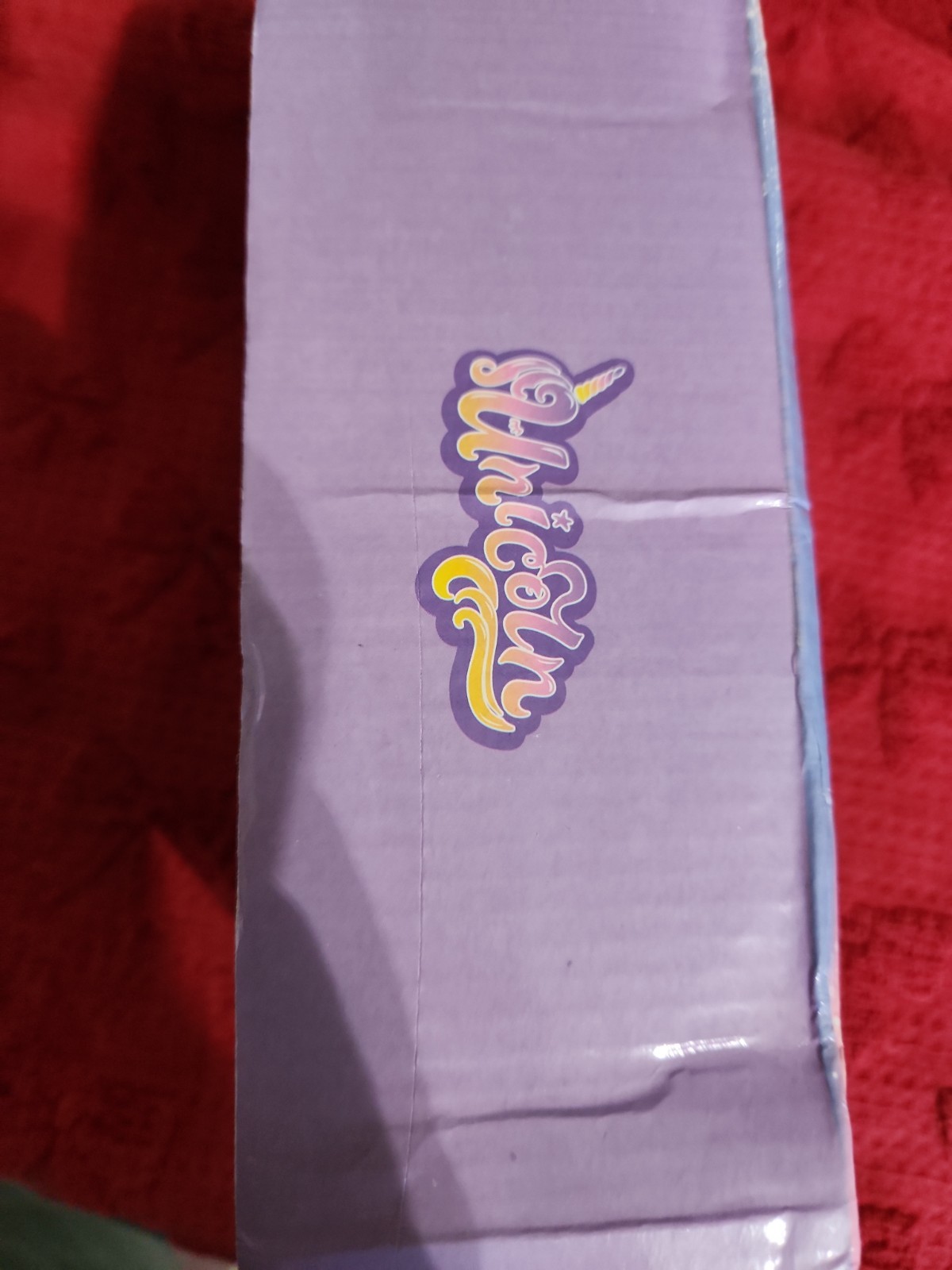 Unicorn Hatching Eggs 6pcs