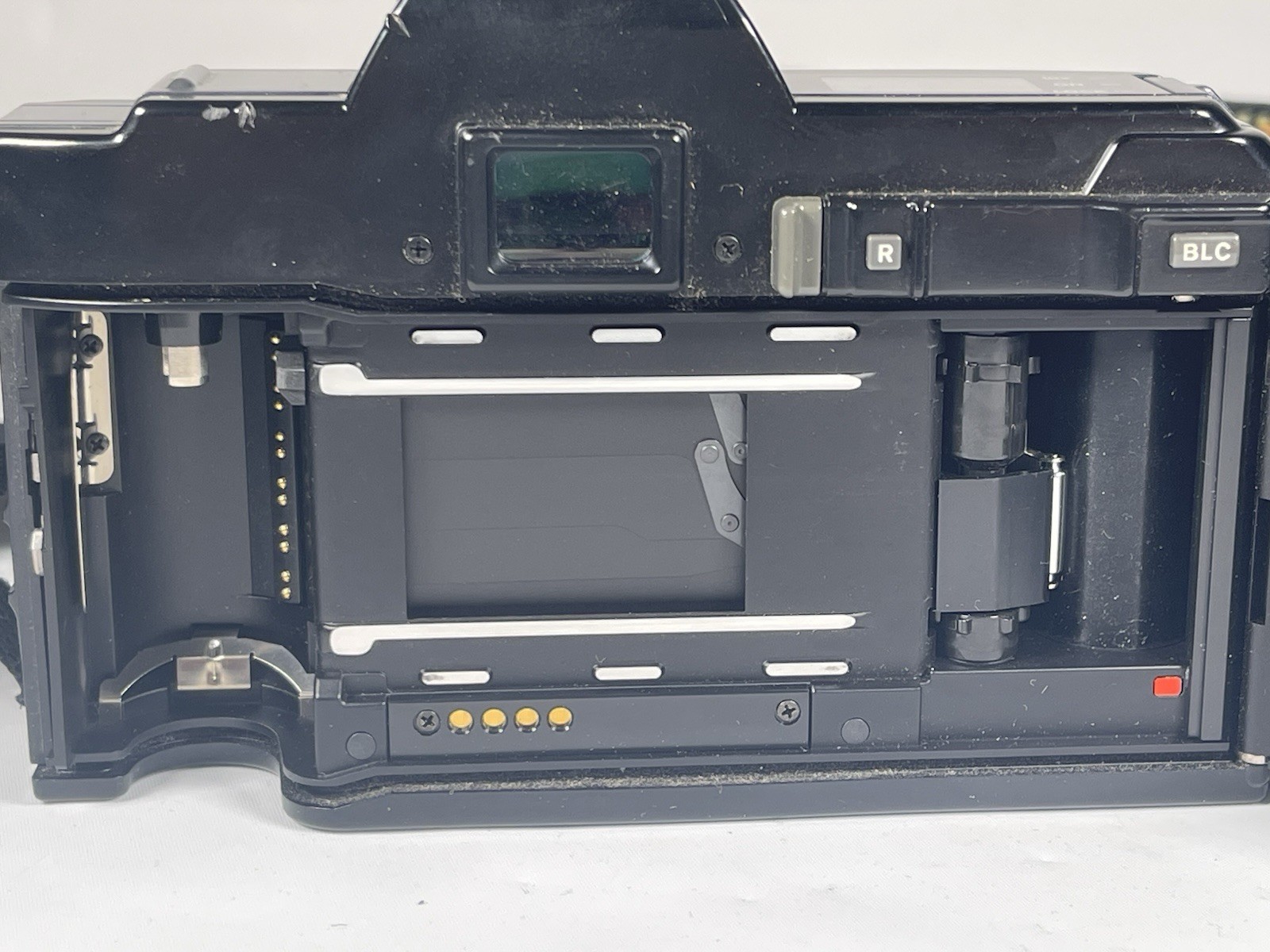 Minolta Maxxum 5000 AF SLR With Lens UNTESTED