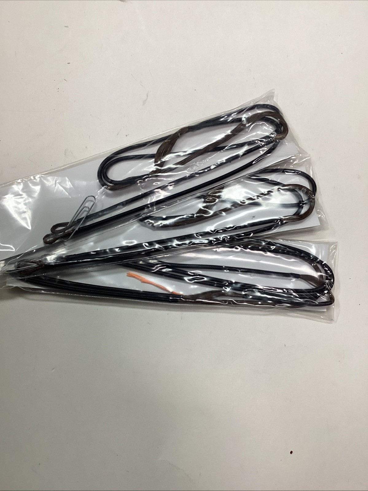 Hoyt Ventum 30 Vapor Trail String Set Brown