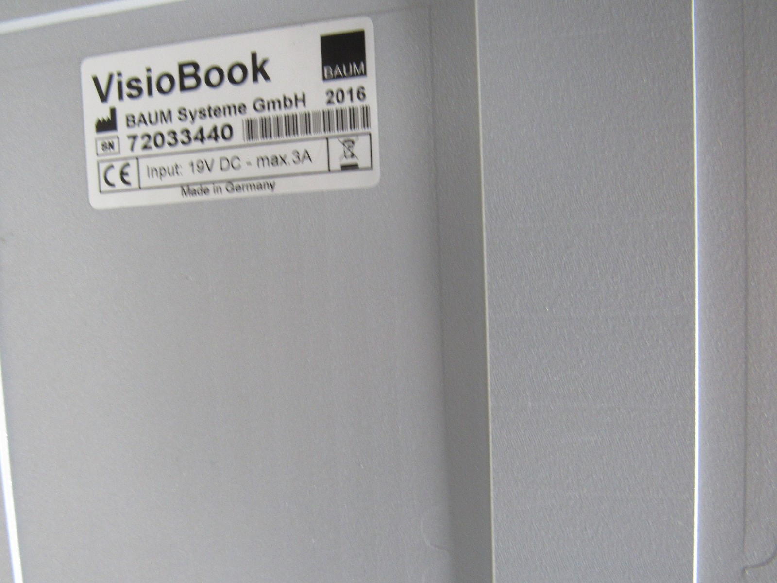 VisioBook 72033440