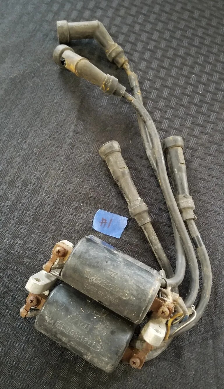 Honda Cb750 Ignition Coils ♻️