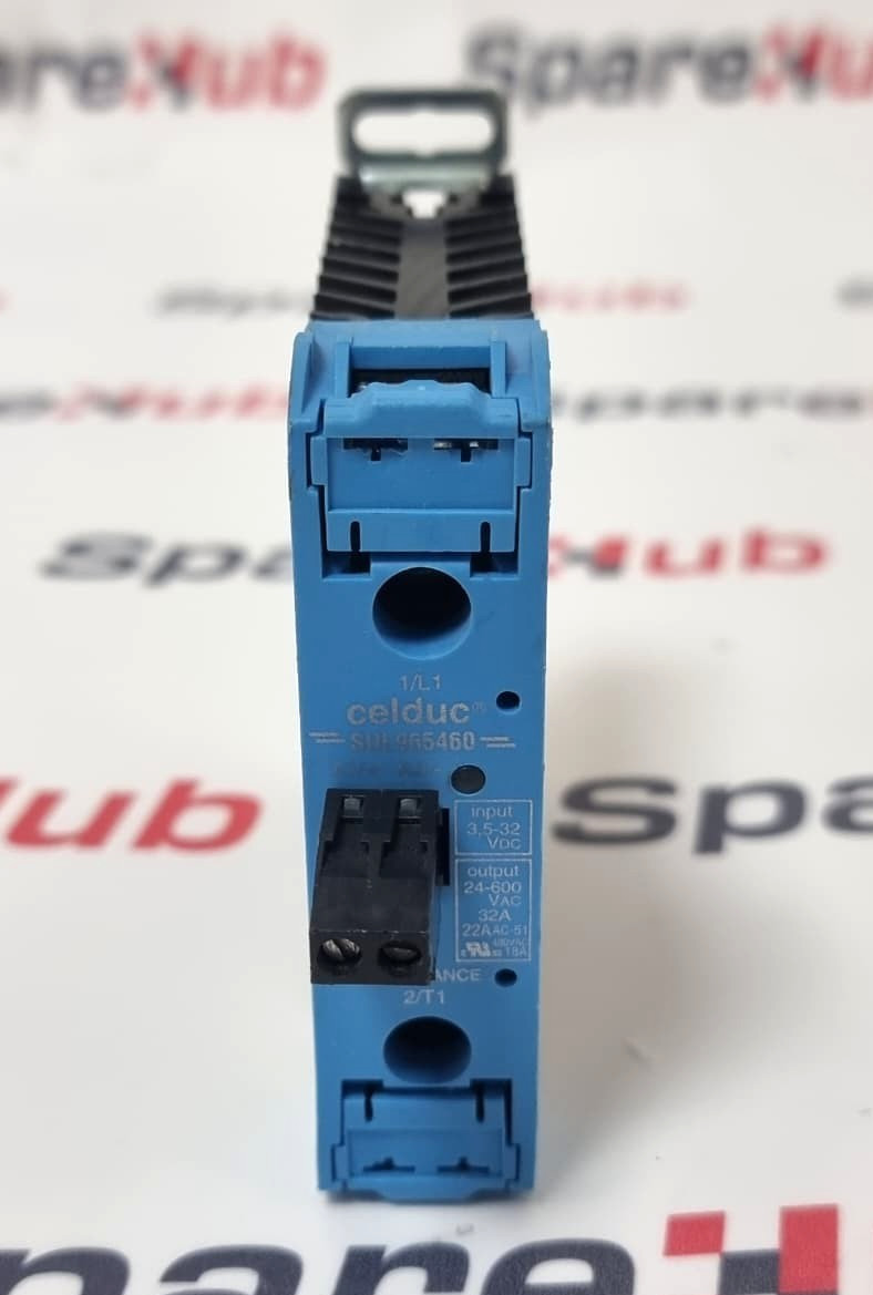 Celduc SUL965460 Solid State Relay 3.5-32VDC