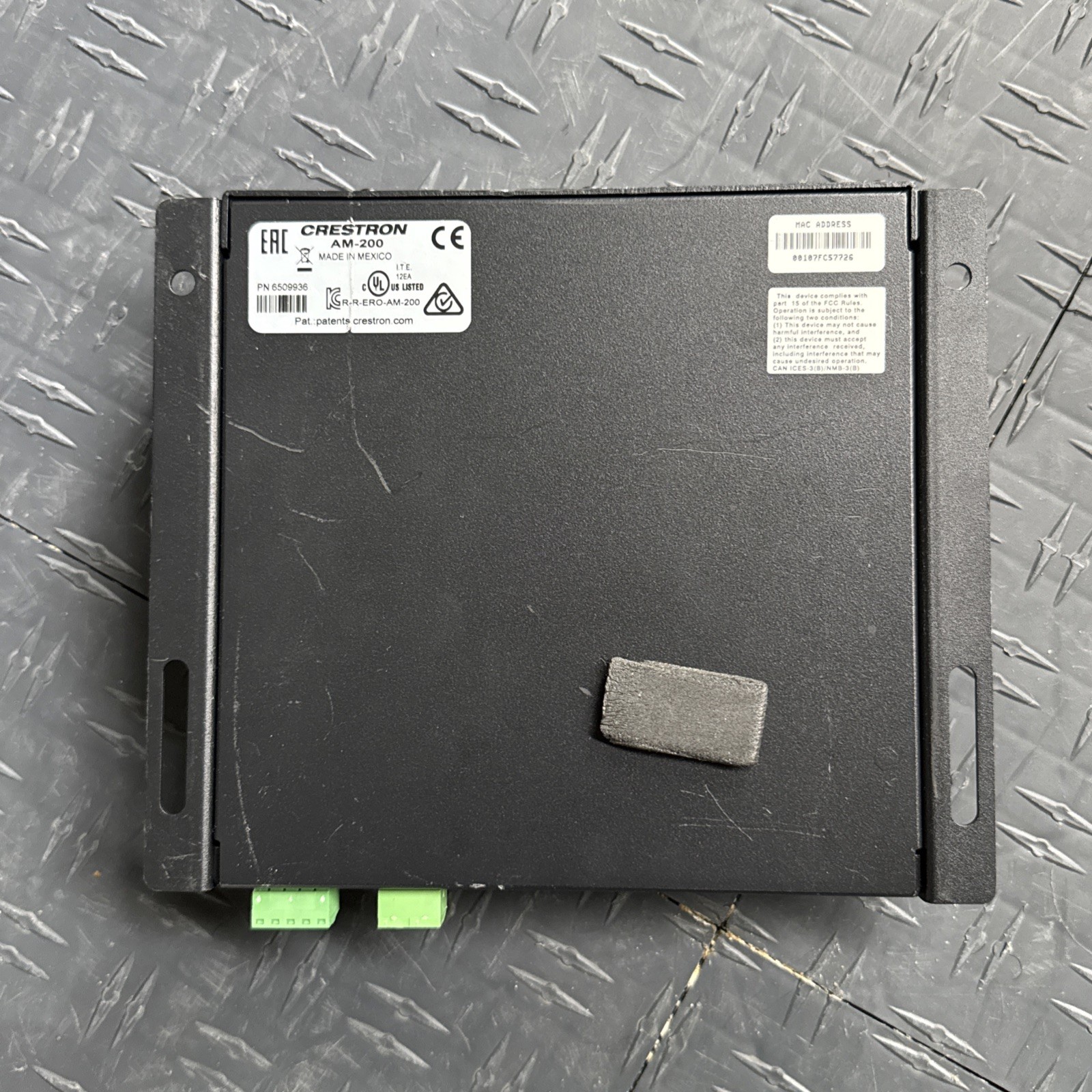 Crestron AM-200 Airmedia Presentation System