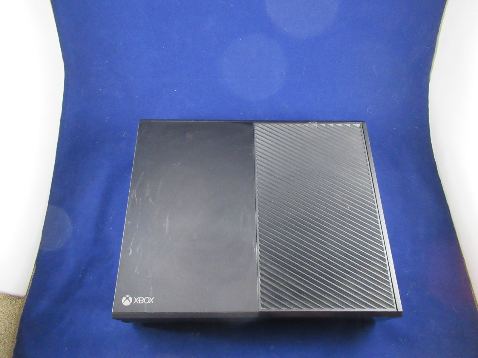 Microsoft Xbox One 500GB Black 1540 Console - Tested & Refurbed /w 2 Controllers
