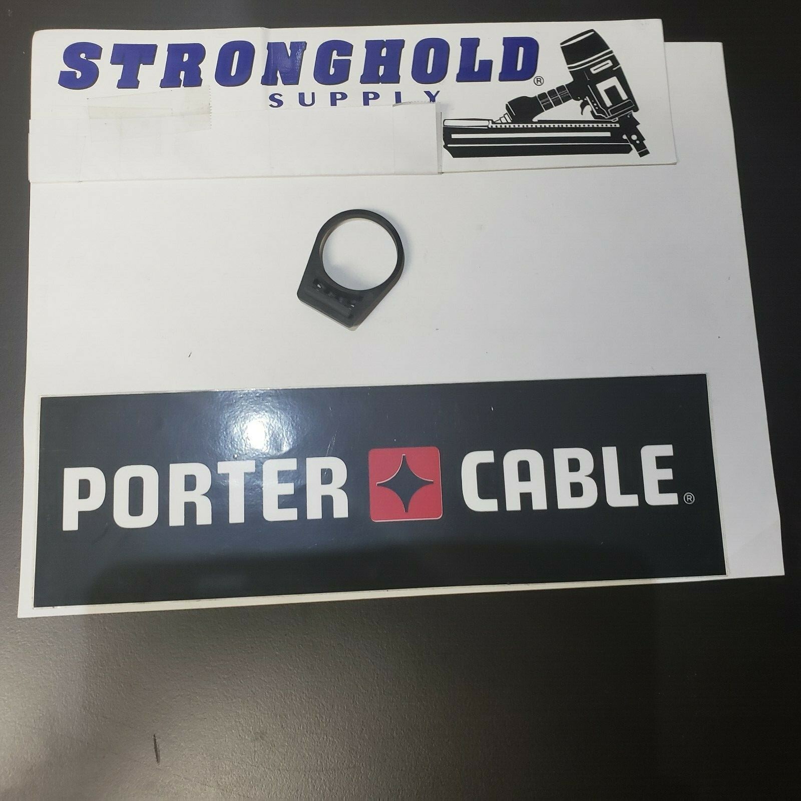 New 892297 EXHAUST DIFFUSER PORTER CABLE BRAND OEM