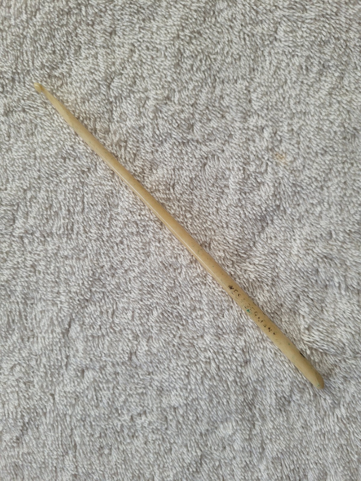 Rare Hero Crochet Hook Made In West Germany Size 3