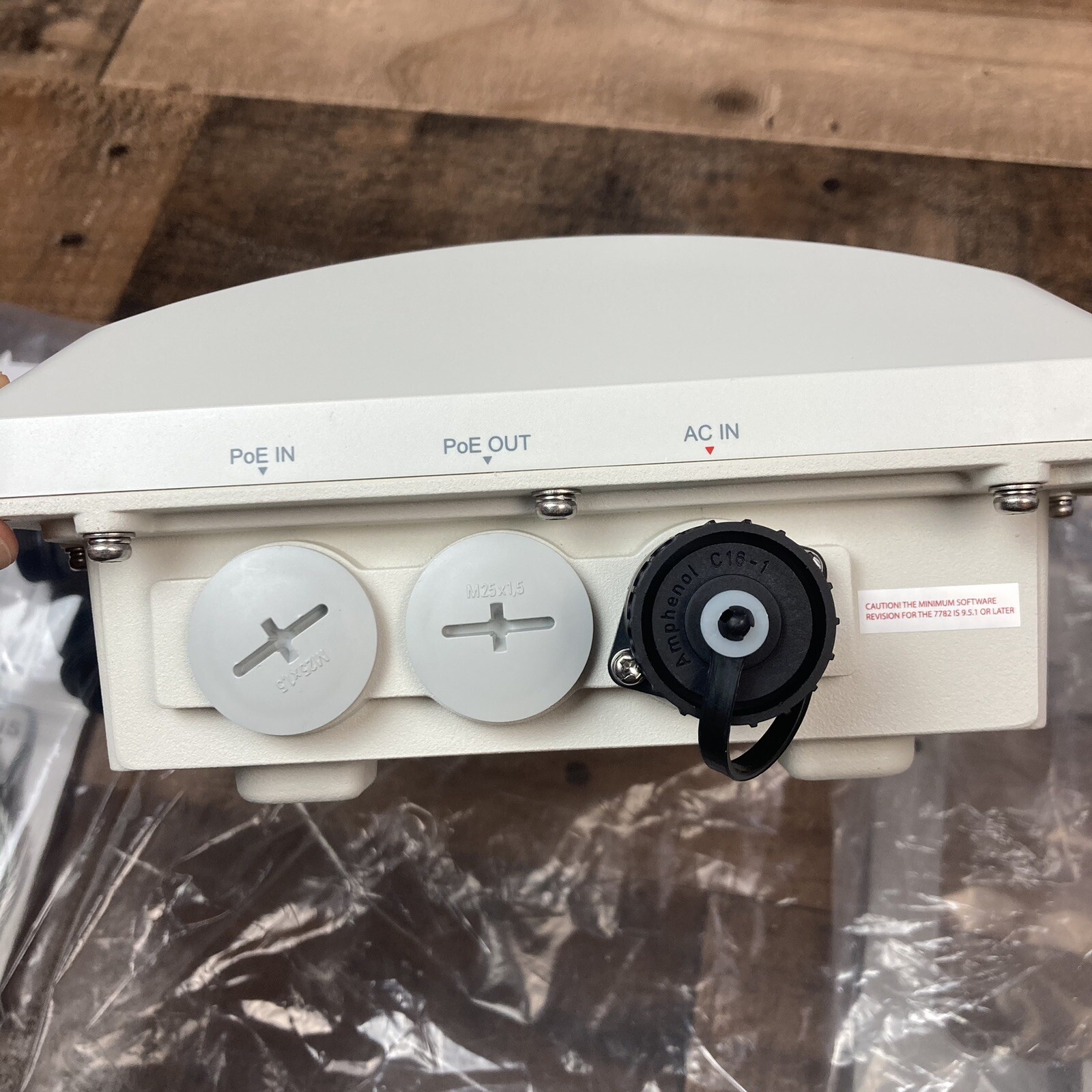 Ruckus ZoneFlex 7782 Access Point 901-7782-US01 Wireless -Open Box
