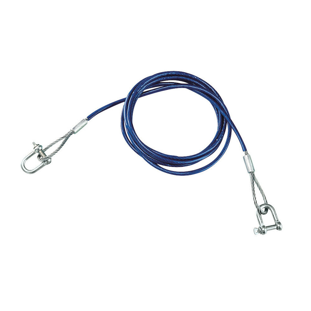 Lampa Steel Tow Rope 3000kg