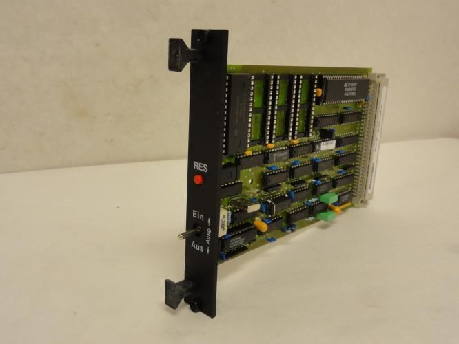 207367 New-No Box; Kuhnke 71.653.325.02.01 CPU / E-Prom Module