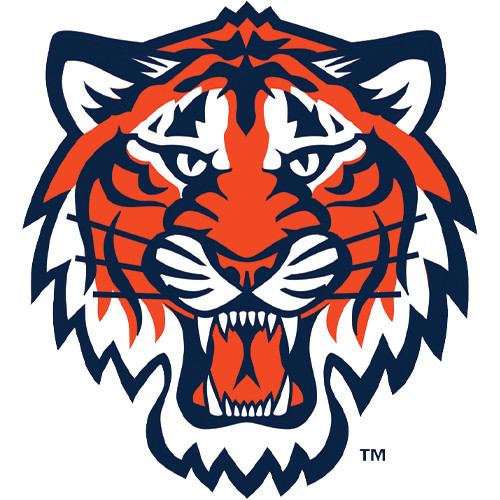 Detroit Tigers Logo Vinyl Decal Sticker Car Window Laptop Bumper Sticker
