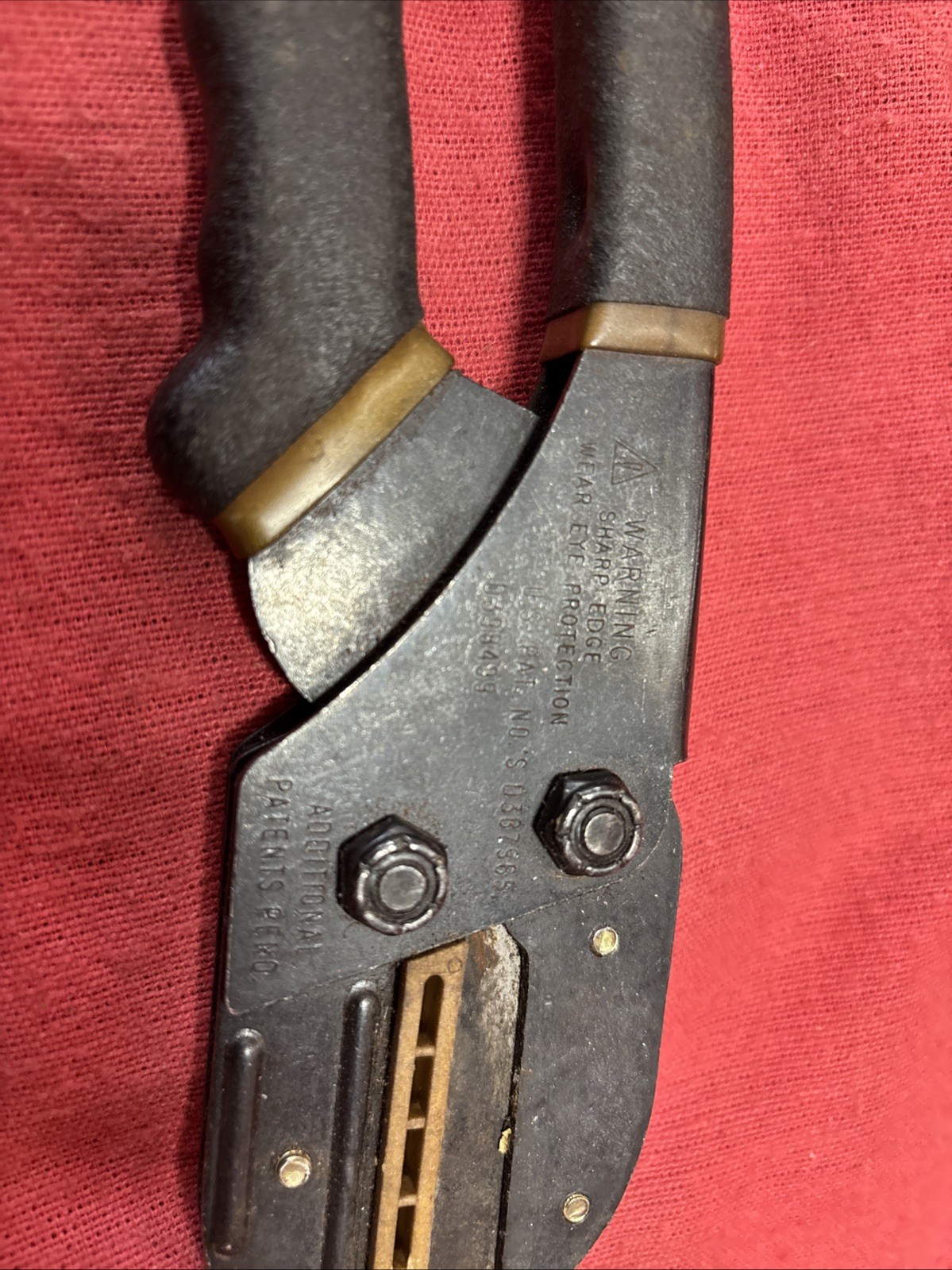 Vintage CRAFTSMAN Handi-Cut Utility Cutter 37200