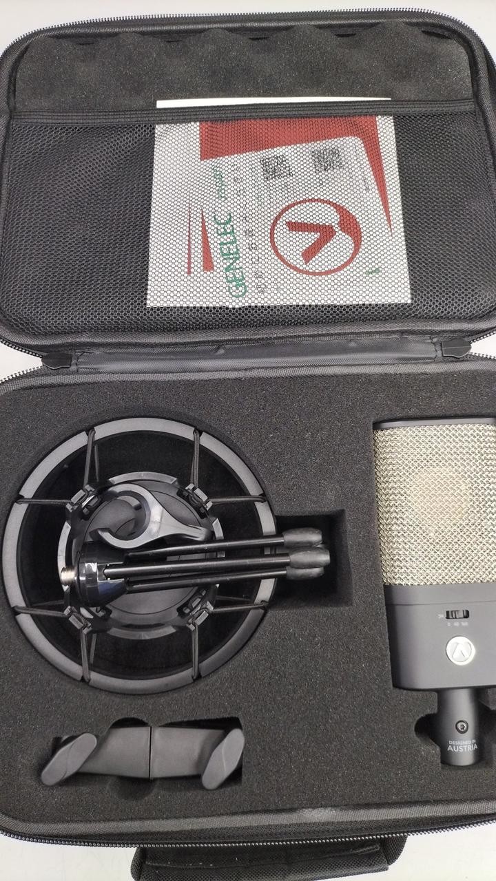 Austrian Audio Oc16 Condenser Microphone