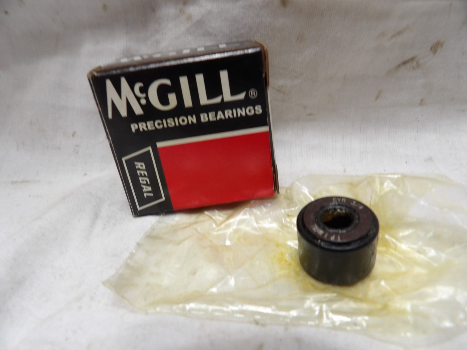 McGill Cam Yoke Roller CYR 3/4