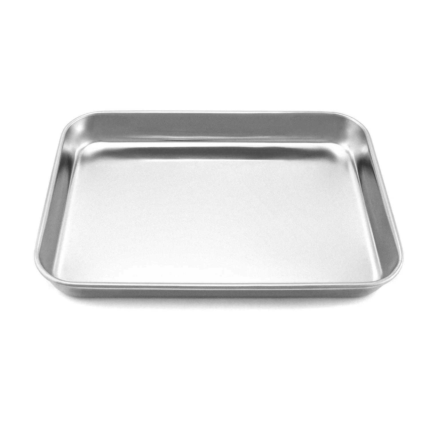 Stainless Steel Surgical Tray, for Medical Instruments, Tattoo, Surgical Supplie