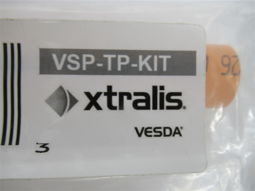 xTralis VSP-TP-KIT , Benchmark Test Point Kit