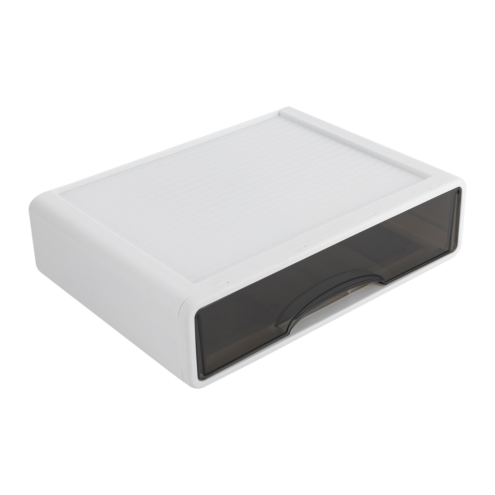 13.4*9.8*13 in PP Rectangular Desktop Organizer Office 6-drawer Organizer