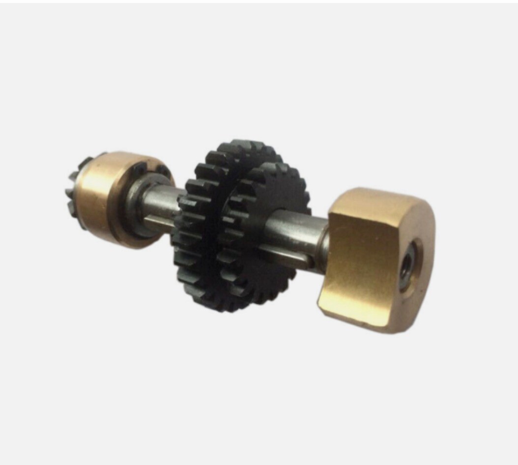 1Set CNC Mill Tool B31-35 Automatic Feed Shaft FOR Vertical Milling Machine