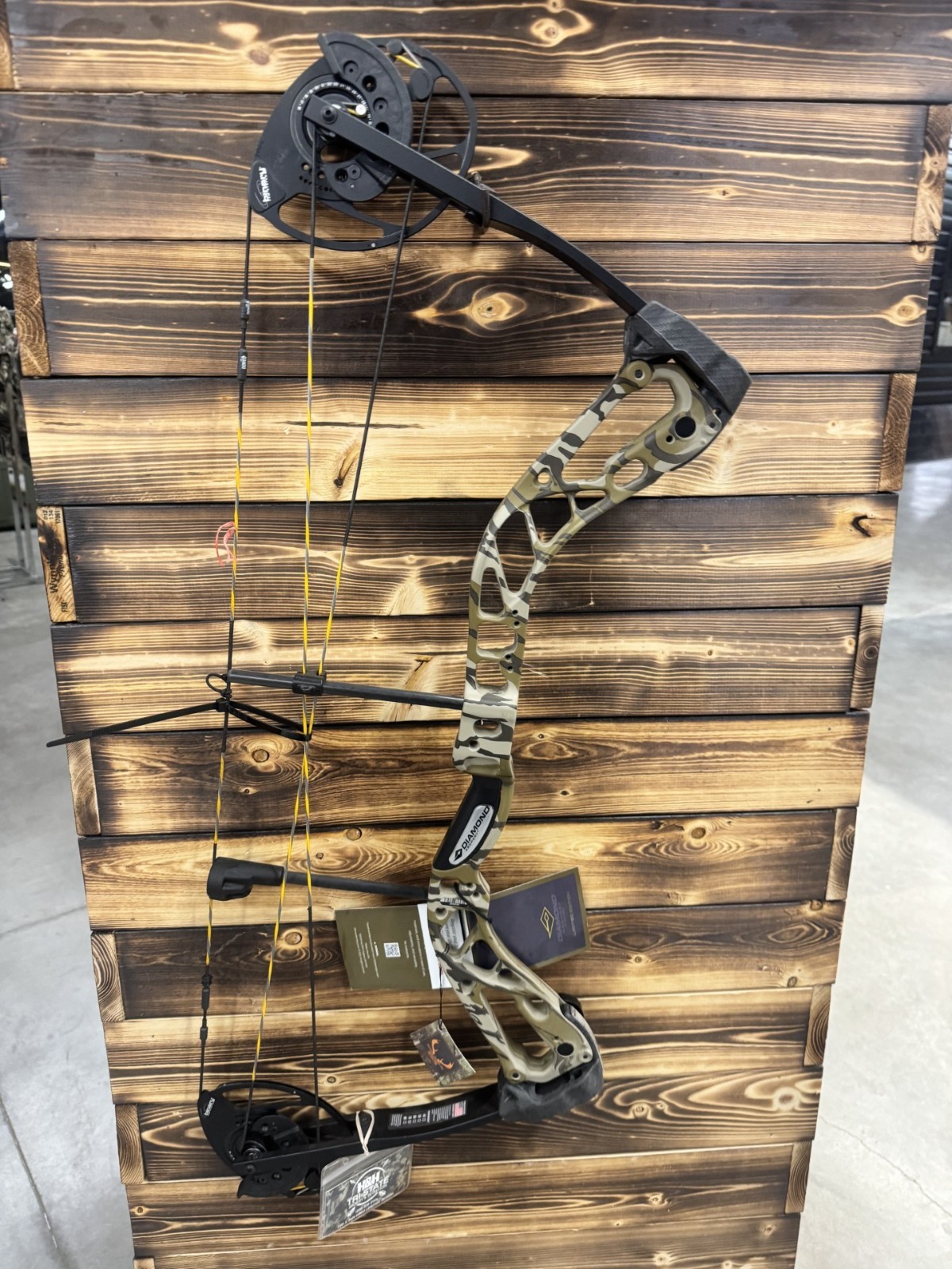 Diamond Pro 320 32