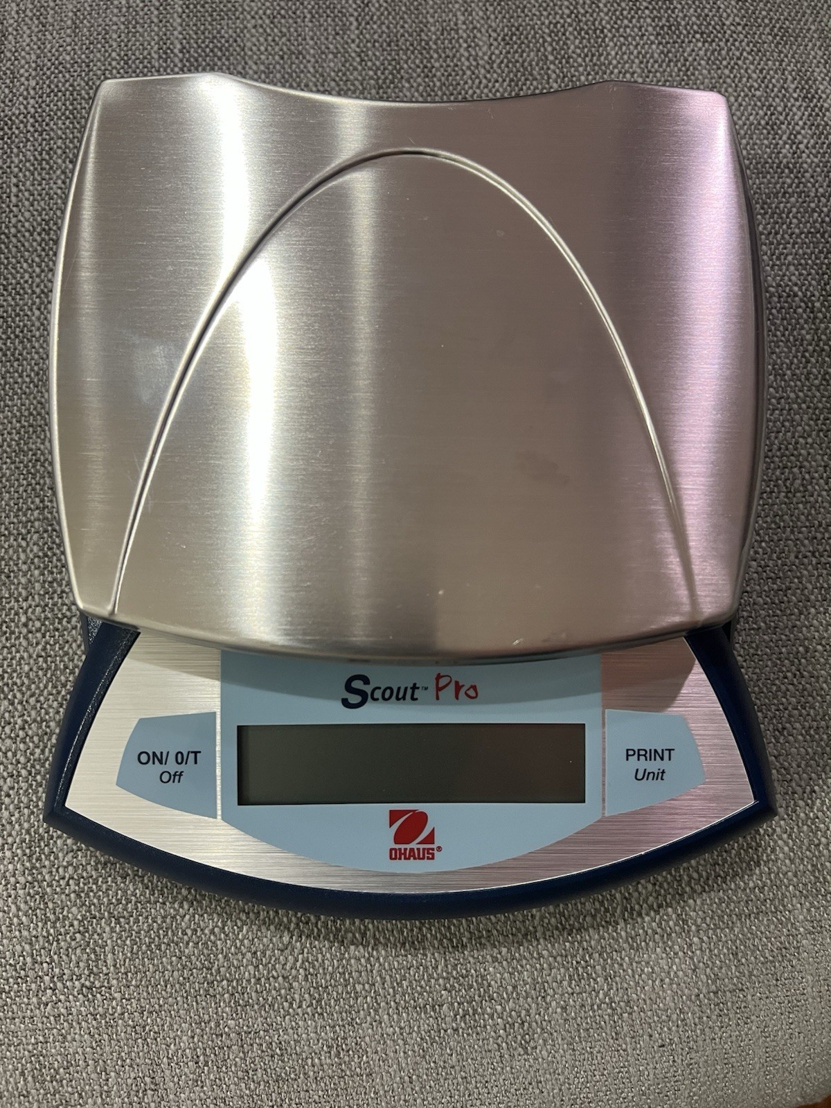 Ohaus Scout Pro SP601 Balance