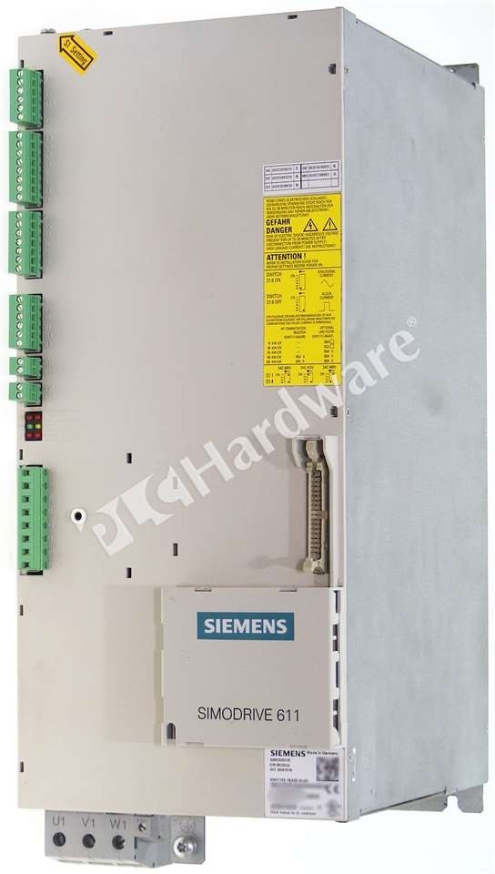 Siemens 6SN1145-1BA02-0CA2 6SN1 145-1BA02-0CA2 SIMODRIVE 611 36/47kW IR Module