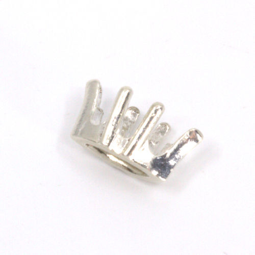 Marquise Six Prong Pre-notched Head Mounting