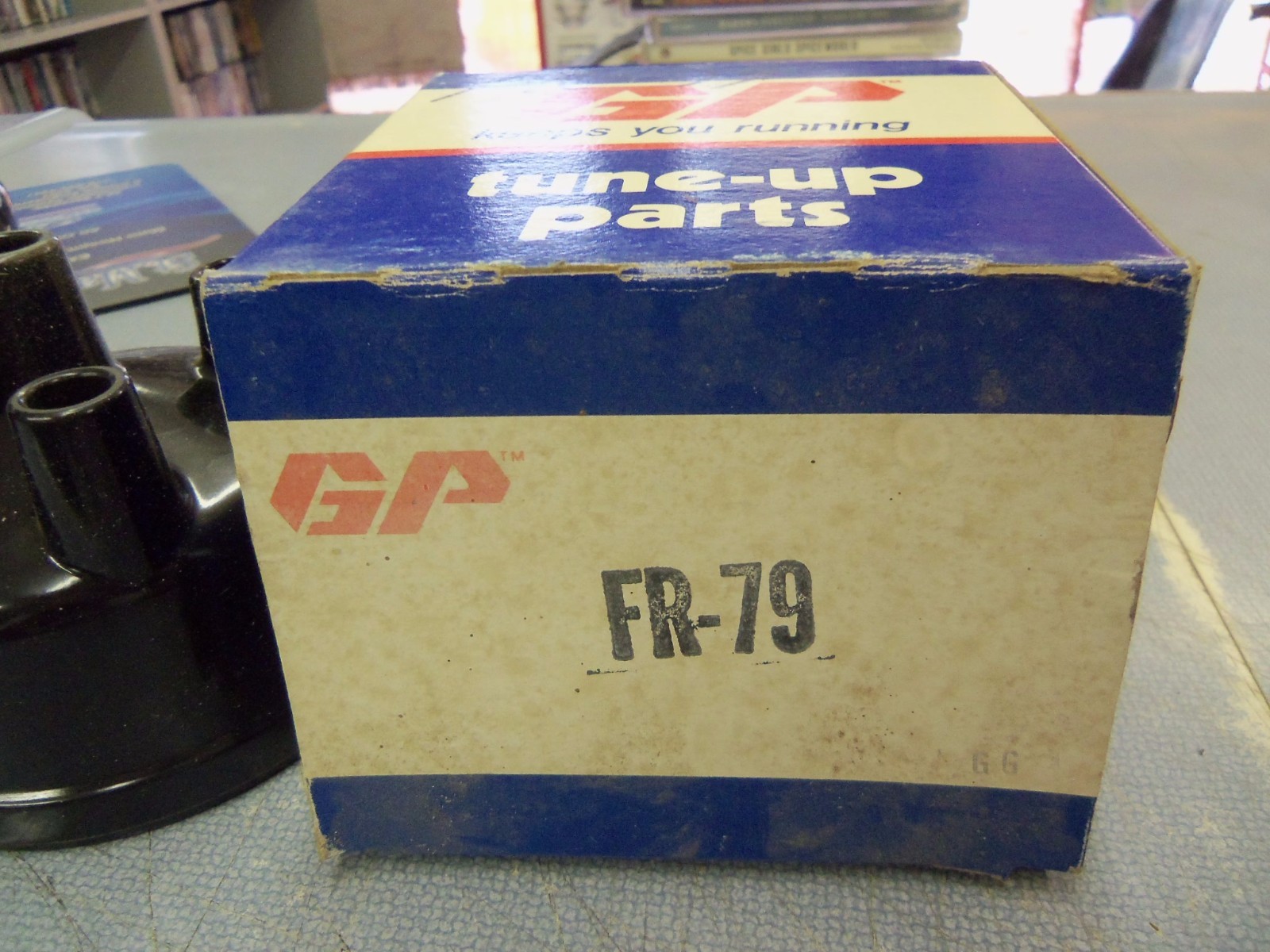 GP FR-79 Distributor Cap Fast FREE Shipping!!