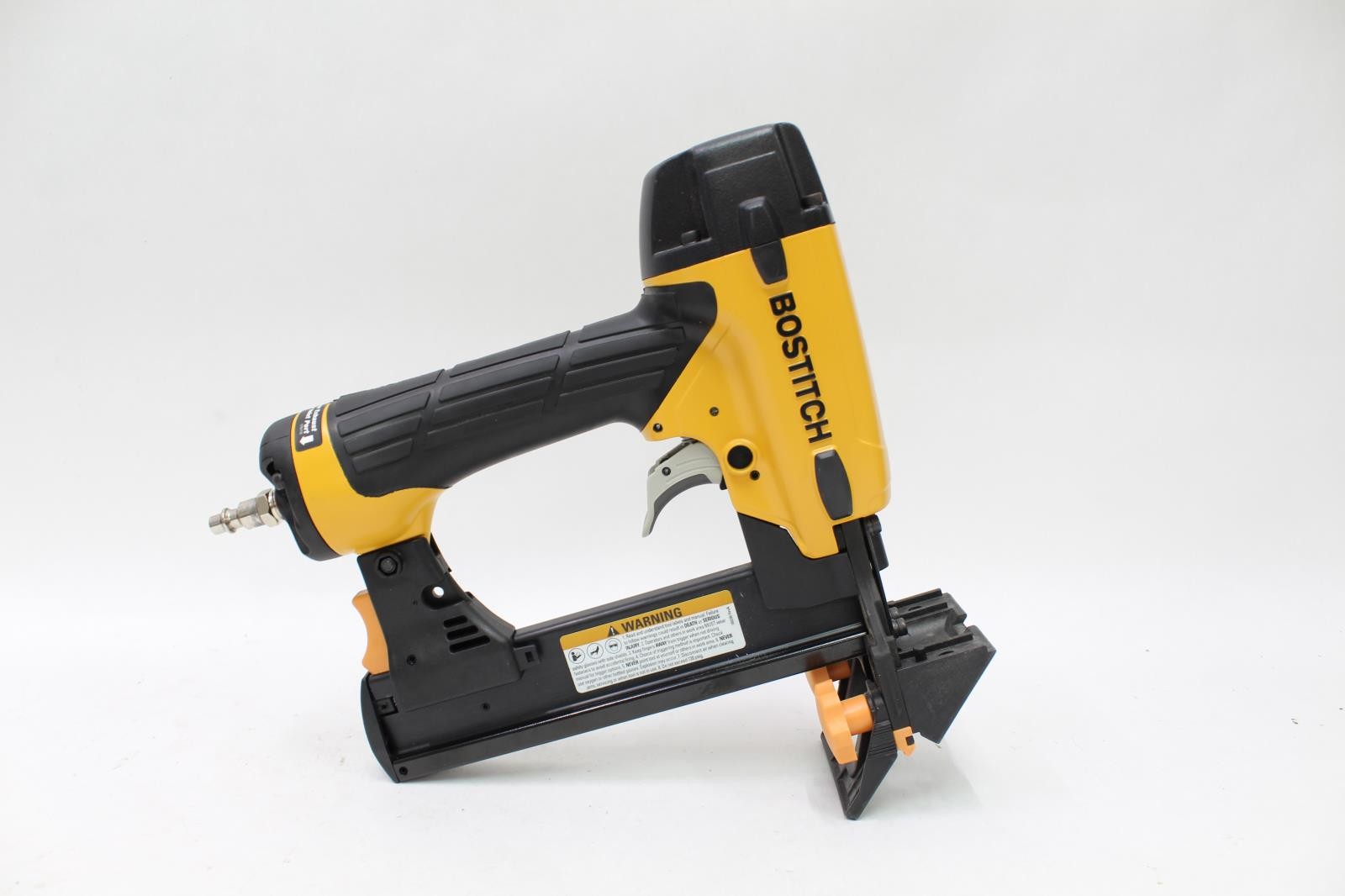 Bostitch EHF1838K 18 Gauge Flooring Stapler, 1"-1-1/2" Fasteners