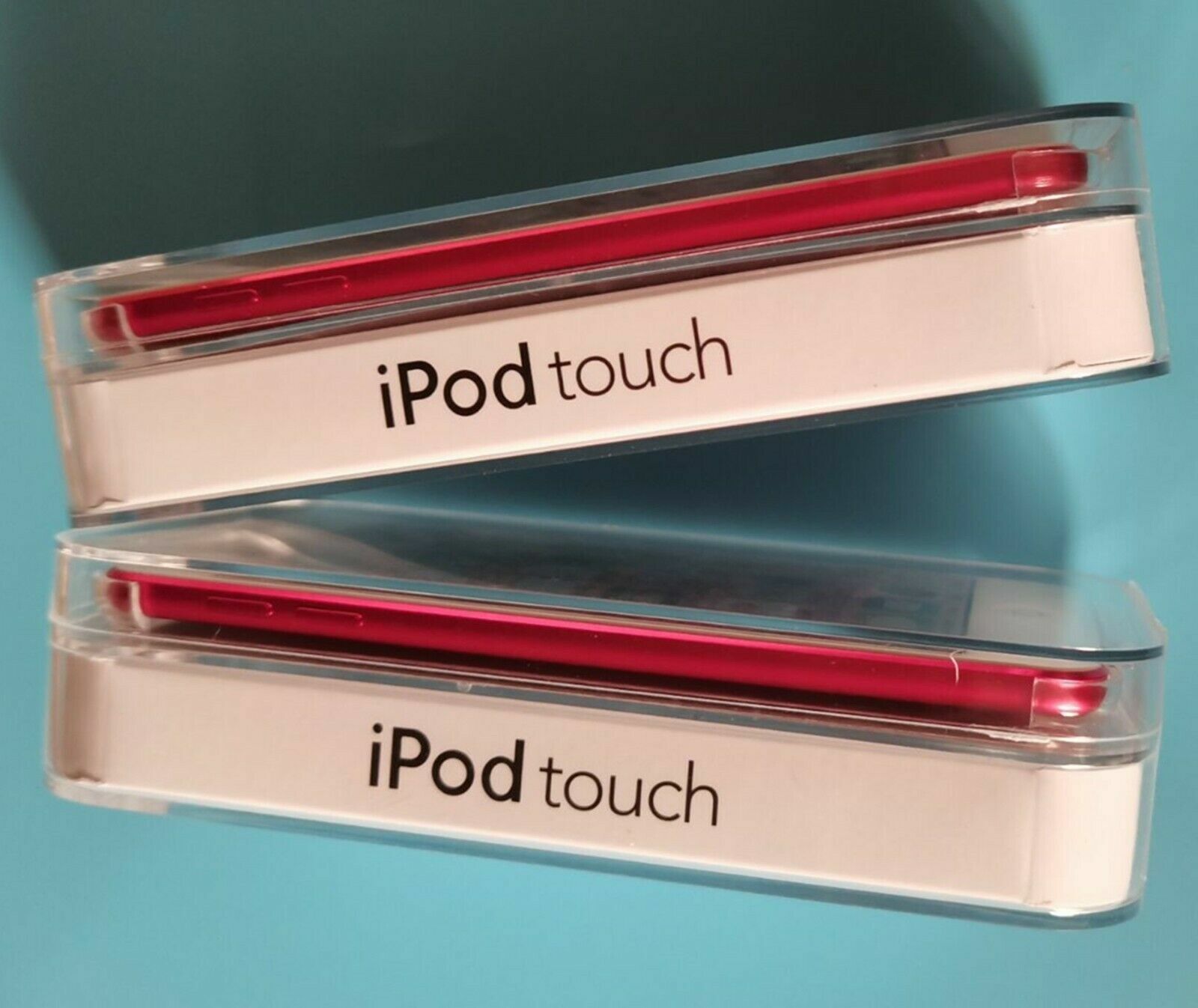 🔥NEW 🍎Apple iPod touch 6th Generation Red (128 GB) Mp3/4 Player Sealed BOX🔥
