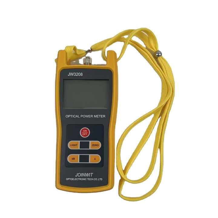 Optical power Meter Ftth Internetwork Tool Pon OPM Fiber Optic Tester Machine