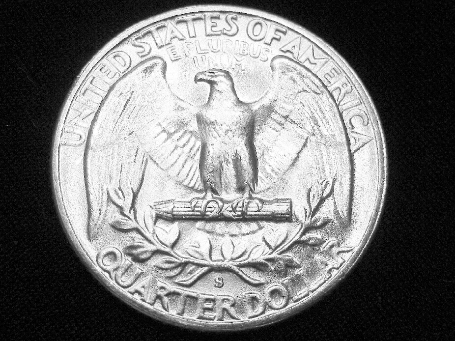 1948-S Washington Quarter --- Very Choice Uncirculated